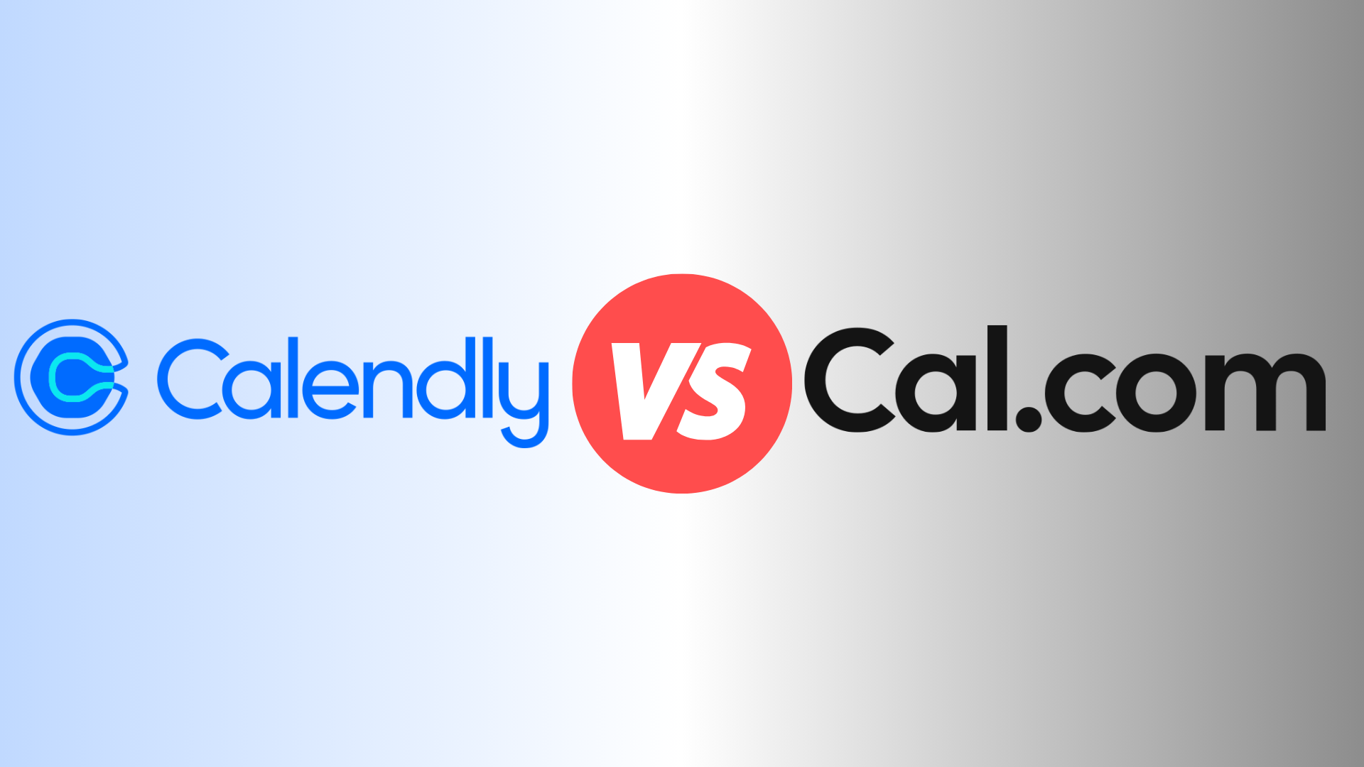 Bannière calendly vs cal.com